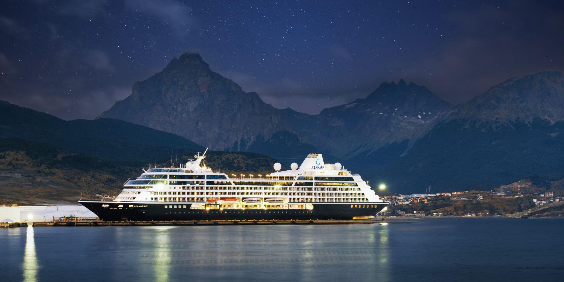Discover the Mediterranean with Azamara