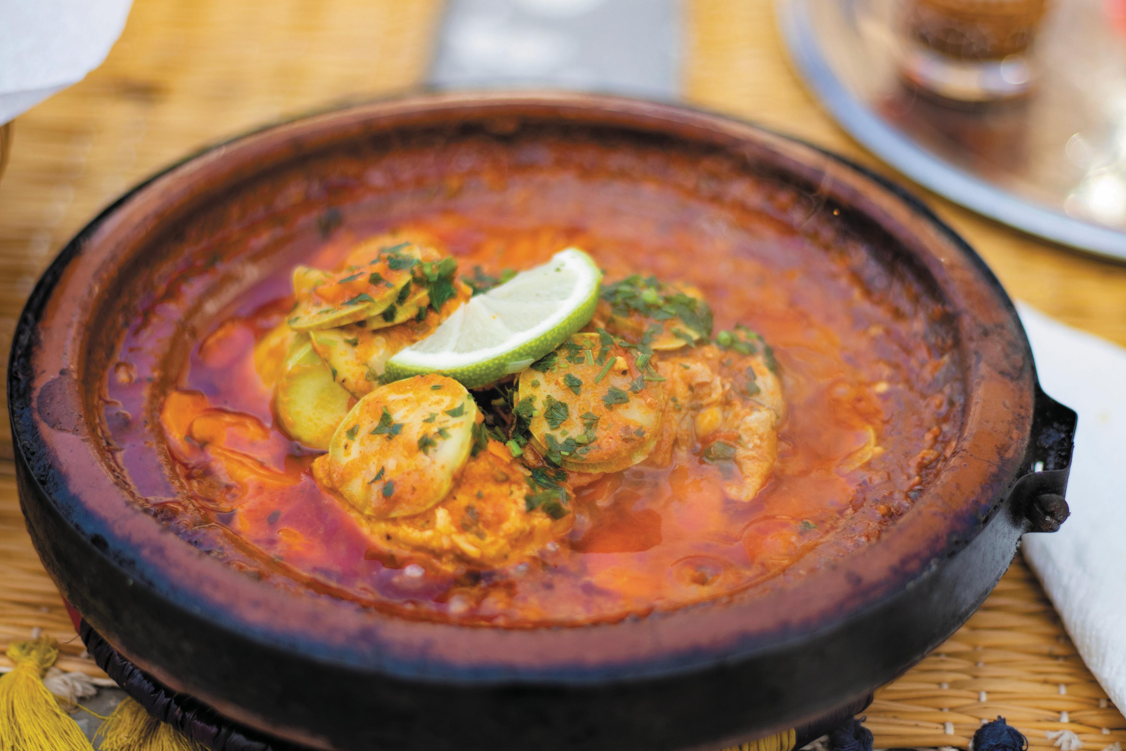 Try Your Hand at Cooking on Tour