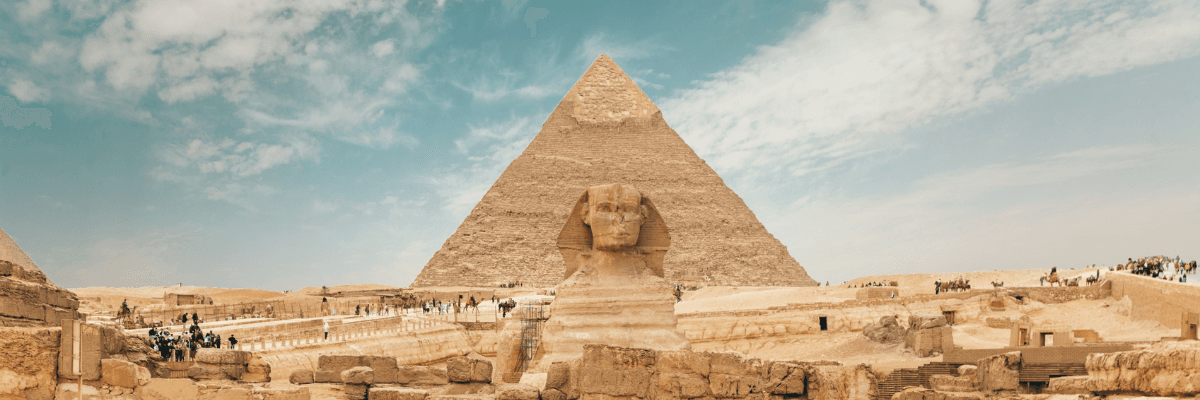 Treasures of Egypt